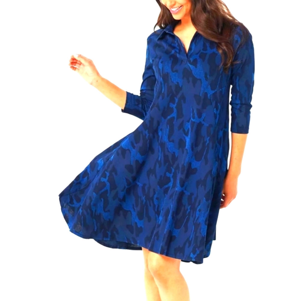 Women with control  designed by Renee Greenstein dress.size S .wyth Pockets. NWT